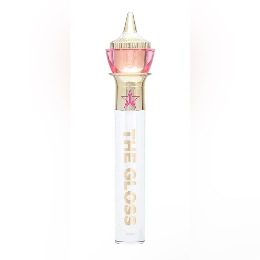 The gloss! Jeffree Star “let me be perfectly clear”